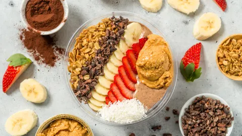 Wanderlust Juicery and Café in Freeport