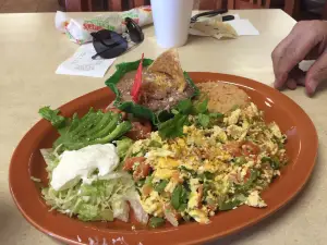 Mañana's Mexican Food