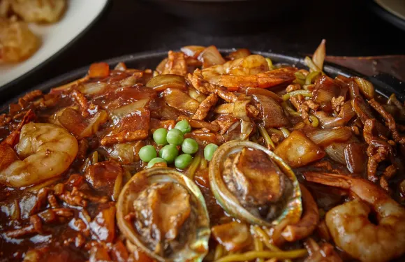 Bol Gorong Jjambbong