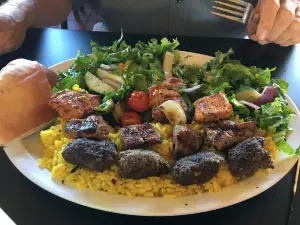 Jerusalem Grill