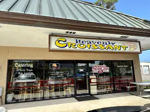 Heavenly Croissant