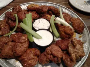 Wild Wing Cafe