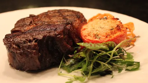 Copper Rock Steakhouse New Buffalo in バーリン