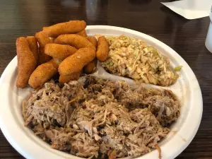 Stamey's Barbecue