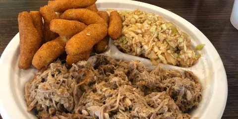 Stameys Barbecue