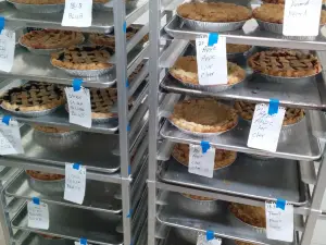 Portage Pie