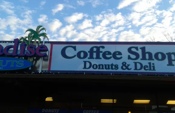 Paradise Donuts