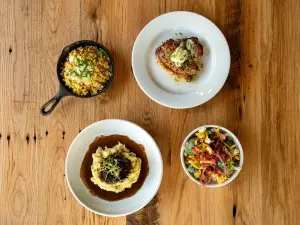 Local Roots & Provisions