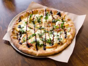 Your Pie Pizza