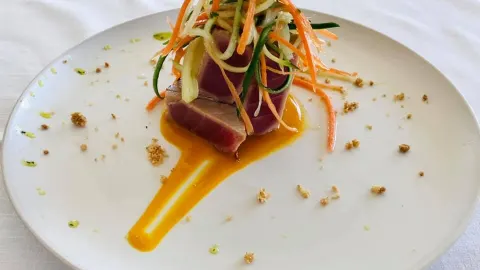 Ristorante Tenuta Lamborghini in 帕尼卡萊