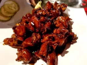 可可海鮮餐館