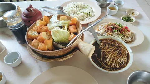 Yeoh's bak kut teh in Klang