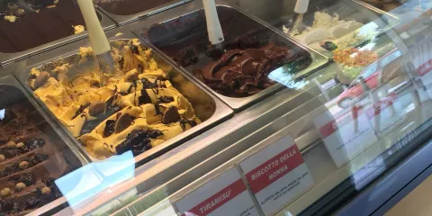 Gelateria Arcobaleno