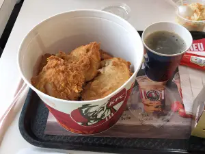Kentucky Fried Chicken