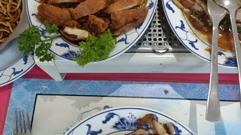 Chinarestaurant Chinatown in Цингст
