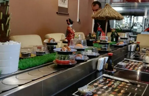 Nigiri Sushi