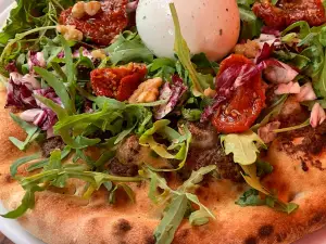 Trattoria-Pizzeria "Ai Quattro Canti"