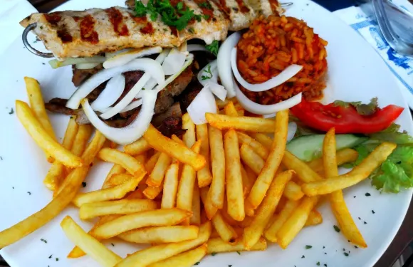 Olympia Restaurant