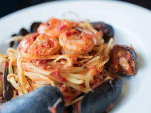 Trattoria Caffe Italia