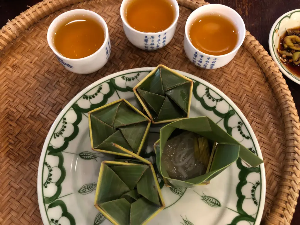 Nhà Hàng - Homestay Mộc Viên (Sweet Olive Garden Restaurant and Homestay)