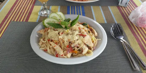 Royal Cliff Restaurant