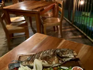 Fusión Grill Restaurante.