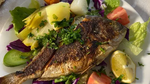 Restaurant Lido in Sousse