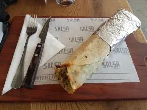 Salsa Mexican Grill Bedfordview