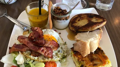 Avant-Gouz - Brunch Restaurant in Basel in Basel