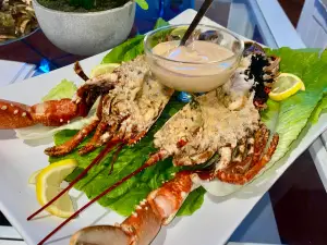 Restaurante La Rana