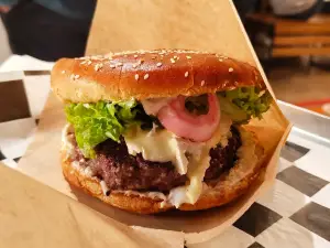 Moaburger
