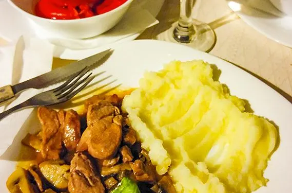 Pensiunea Restaurant Rosenau