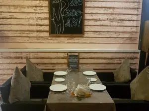 Grill BarBQ Cafe