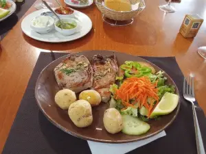 Restaurante El Halcon