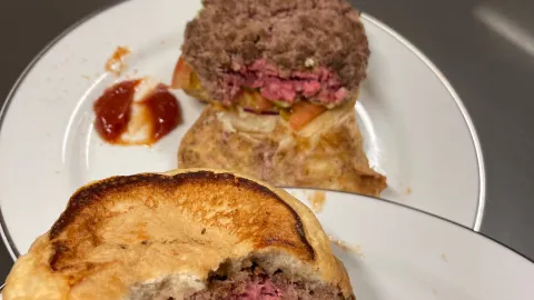 Afonso Burgerbar in Florianopolis