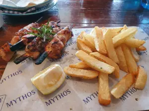 Mythos Greek Restaurants Cradlestone