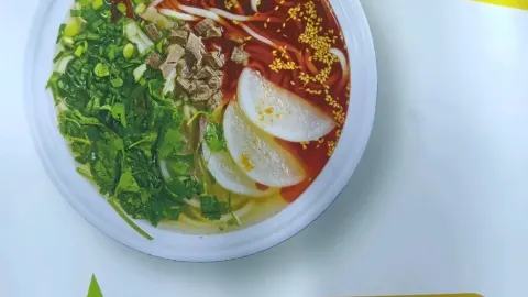 高原回坊 in Али
