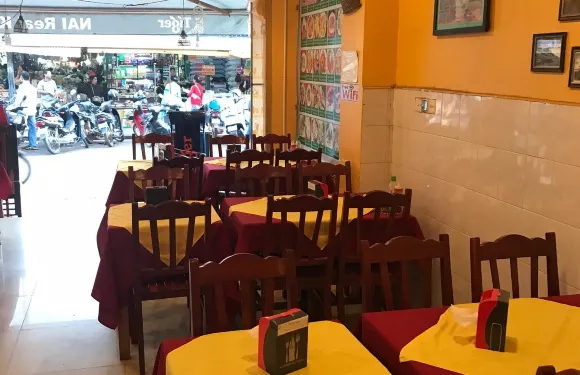 Nai Khmer Restaurant