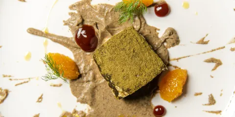 Indulge Fine Dining