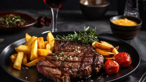 Le Goeland in Rabat