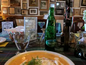 Bakos Attila's Restaurant