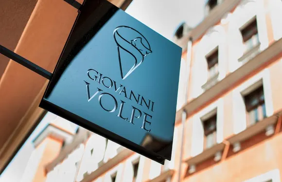 Giovanni Volpe Ice Cream