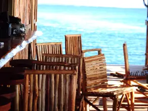 The Blue Coconut Restaurant