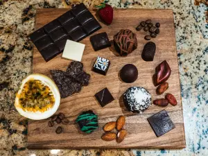 The Perfect Pair Coffee & Chocolate