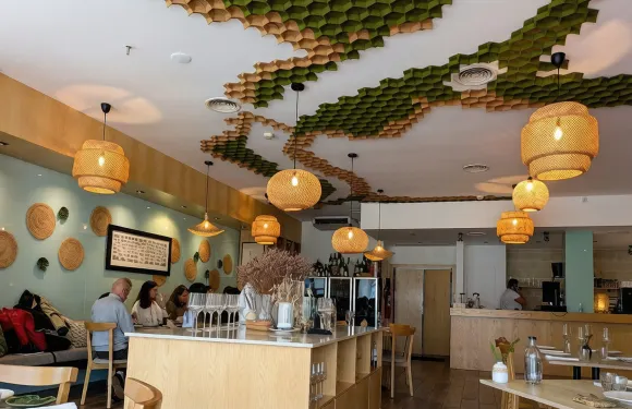 Olaias Restaurante & Caffe