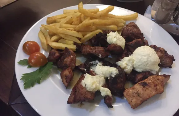 Ponte Bianco Restaurant