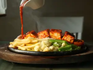 Relish International Veg Cuisine