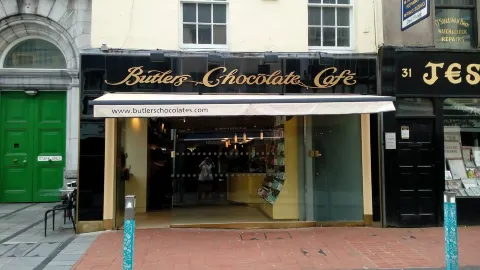 Butlers Chocolate Cafe in Cork