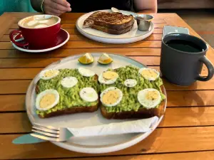 Cafe Bohio