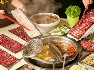 王記潮汕牛肉火鍋（嘉禾店）